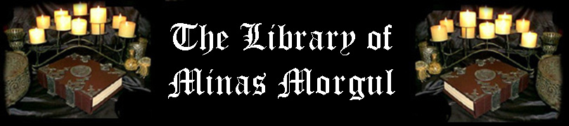 The Library of Minas Morgul